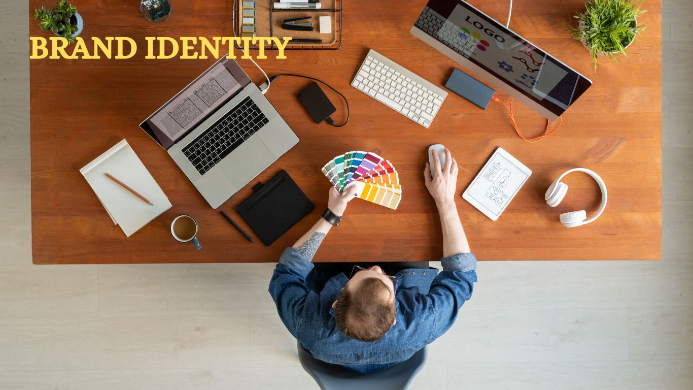 Brand Identity and its 5 best key components