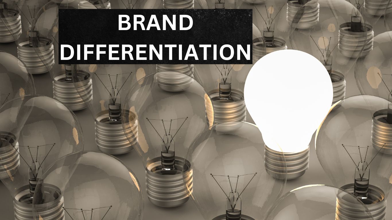 BRAND DIFFERENTIATION