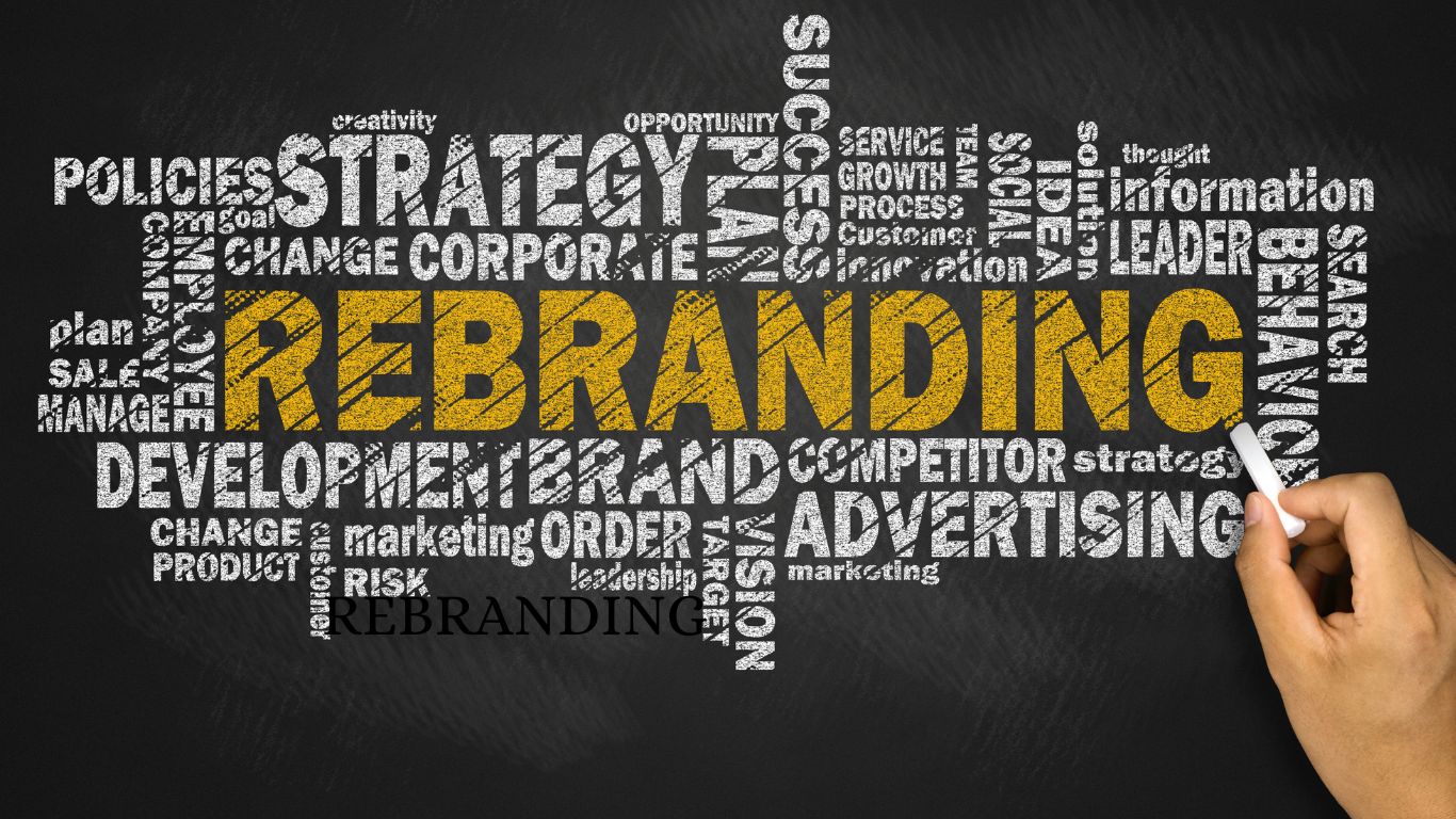 Rebranding and its 3 Successful Case Studies