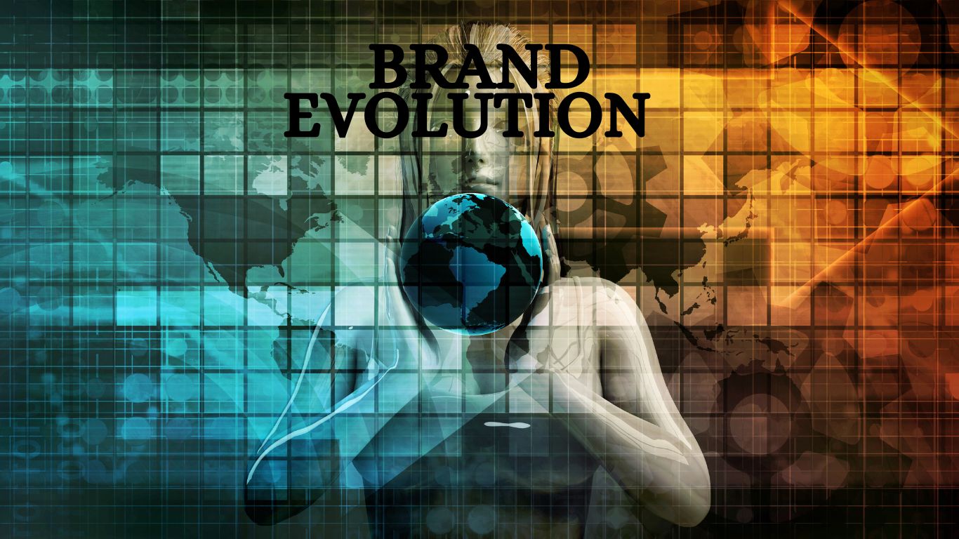 The Importance of Brand Evolution