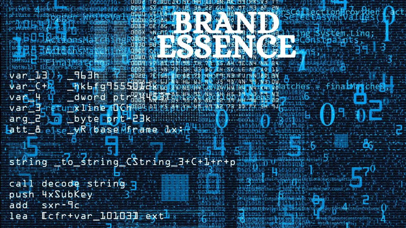 BRAND ESSENCE